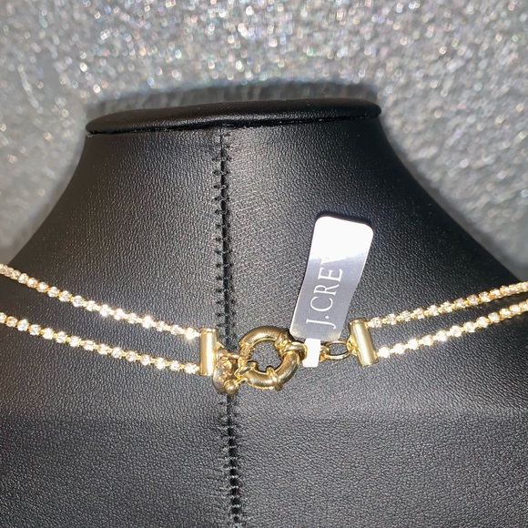 J. Crew Tassel Statement Necklace - Picture 3 of 9